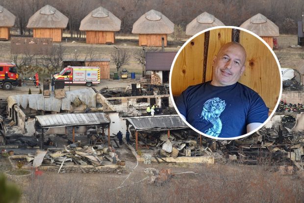 Cornel Dinicu, patronul pensiunii Ferma Dacilor, reținut alături de cei doi administratori, după tragedia în care au murit opt oameni