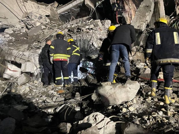 Iranul a atacat cu rachete „cartierul general de spionaj” al Israelului din Irak, aflat aproape de un consulat al SUA