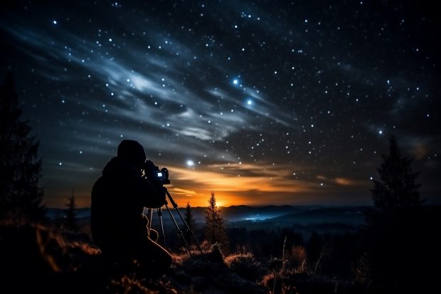Ce fenomene astronomice vor avea loc în 2024