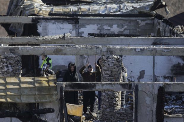 Patronul de la Ferma Dacilor, Cornel Dinicu, scos din arest şi dus la locul tragediei pentru noi investigații