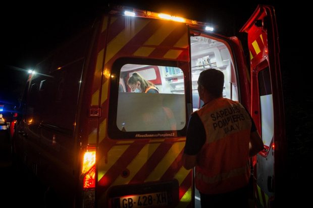 Doi șoferi români de TIR, printre cei patru camionagii morți într-un accident din Franța. Erau colegi de echipaj