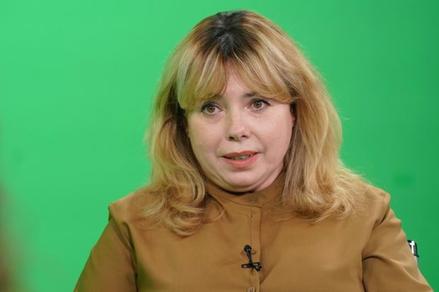 Anca Dragu, guvernatoarea Băncii Naționale de la Chișinău. „Exemplul Republicii Moldova este o poveste de succes pentru Uniunea Europeană”