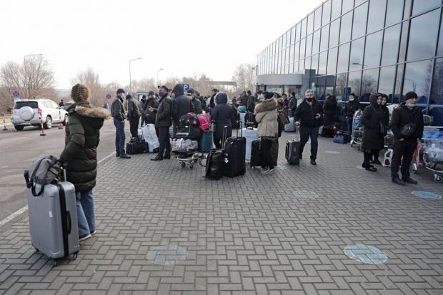 Aeroportul din Chișinău și-a schimbat oficial codul. „Abrevierea numelui orașului în limba rusă nu va mai apărea pe hărțile de zbor”