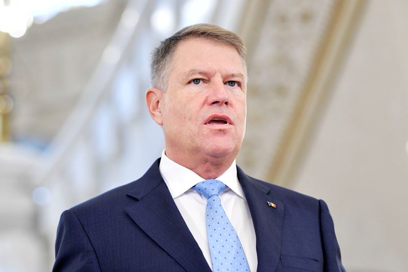 Siegfried Mureşan, Despre Klaus Iohannis La șefia NATO: „La Momentul De Faţă Este Singurul Candidat Oficial Intrat în Cursă” Siegfried Mureşan, Despre Klaus Iohannis La șefia NATO: „La Momentul De Faţă Este Singurul Candidat Oficial Intrat în Cursă”