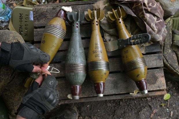 Ucraina a descoperit o fraudă în masă în achiziționarea de arme. Prejudiciu de 40 de milioane de dolari