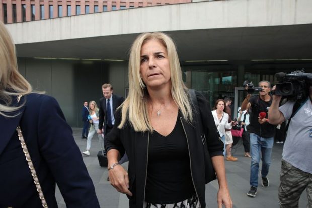 Arantxa Sanchez Vicario, condamnată la doi ani de închisoare cu suspendare. Infracțiunea comisă de fosta jucătoare spaniolă