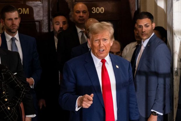 Donald Trump a câștigat alegerile republicane din Iowa, primul vot în cursa prezidențială din SUA