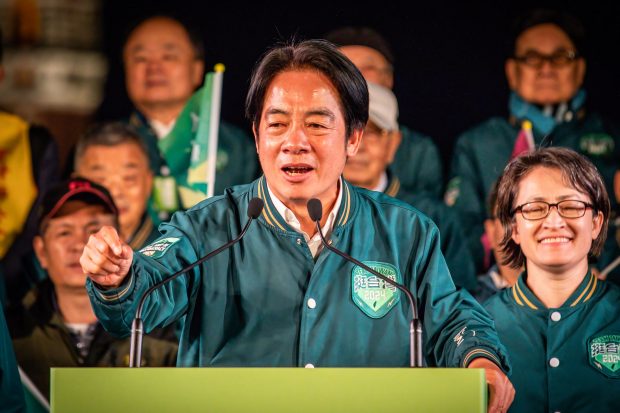 Alegerile din Taiwan transmit un mesaj clar Chinei. Actualul vicepreședinte, care vrea o separare de politica Beijingului, câștigător