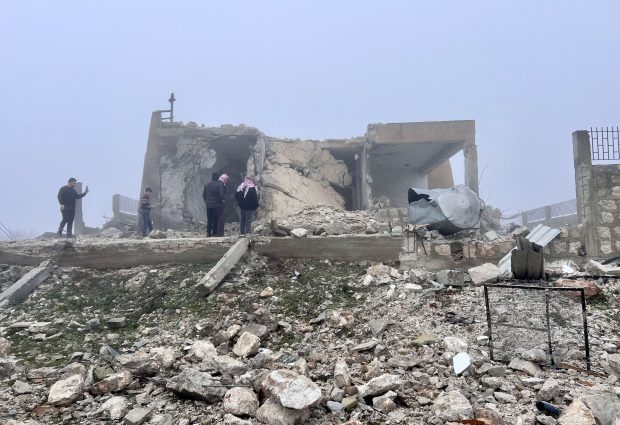 SUA au lovit mai multe facilități din Irak ale unei miliții susținute de Iran drept răspuns la atacurile asupra militarilor americani