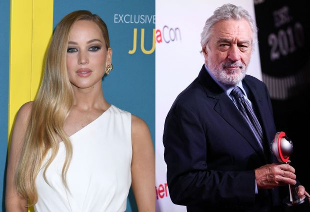 Jennifer Lawrence i-a spus lui Robert De Niro să plece de la nunta ei: „Chiar nu trebuie să fii aici. Poți să te duci acasă”