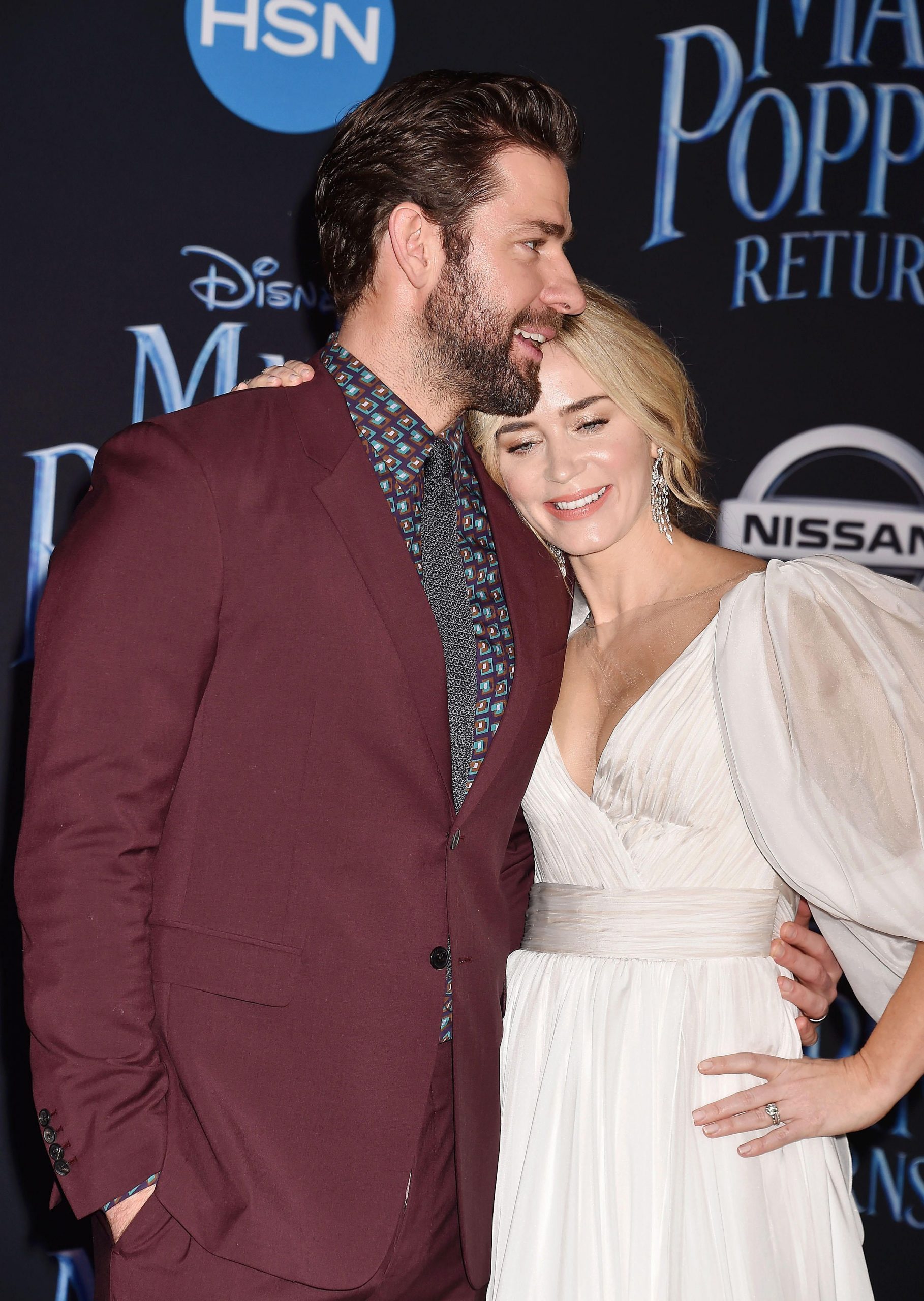 John Krasinski și Emily Blunt, primele impresii după ce s-a speculat că  divorțează: „Cred că zvonurile sunt amuzante și ridicole”