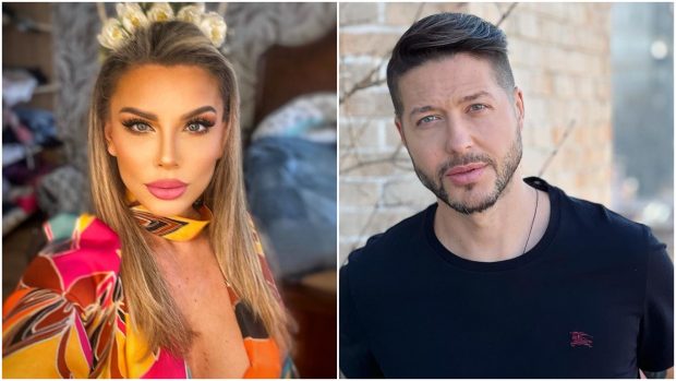 Imagine Stire Ce relație are Alina Laufer cu Jorge, fostul ei soț. „Eu nu cred în amiciții după divorț, nu sunt genul acesta” | 2review.ro