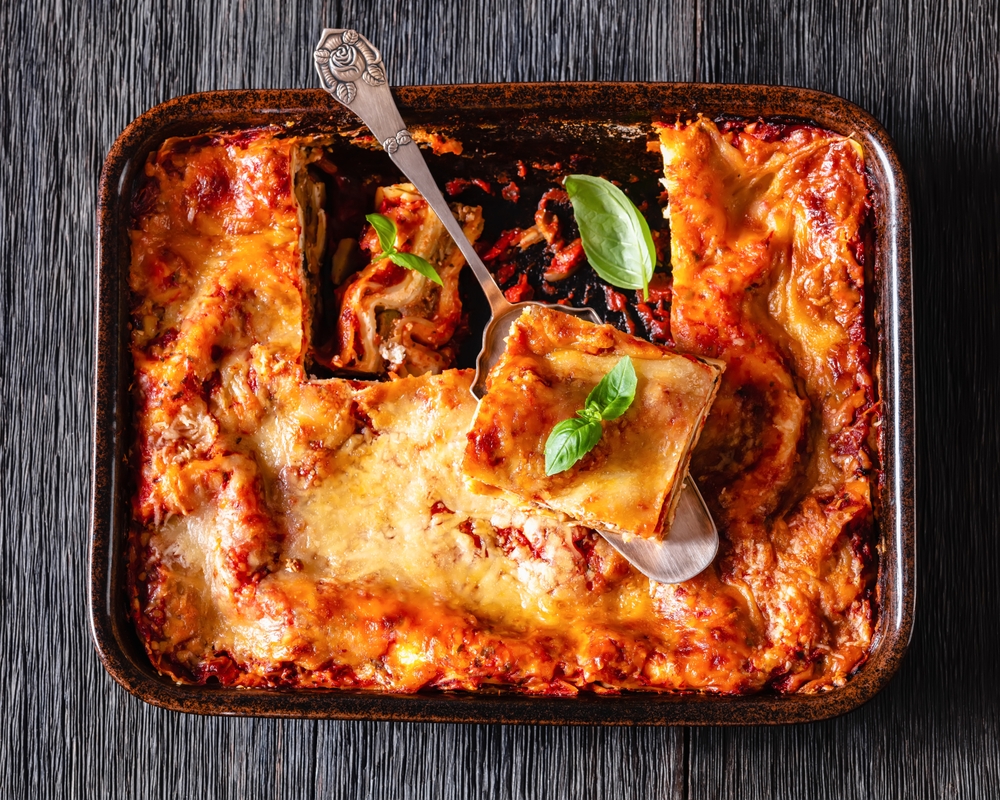 Reţete de lasagna – cum să prepari cea mai bună lasagna 2 lasagna cu carne de porc