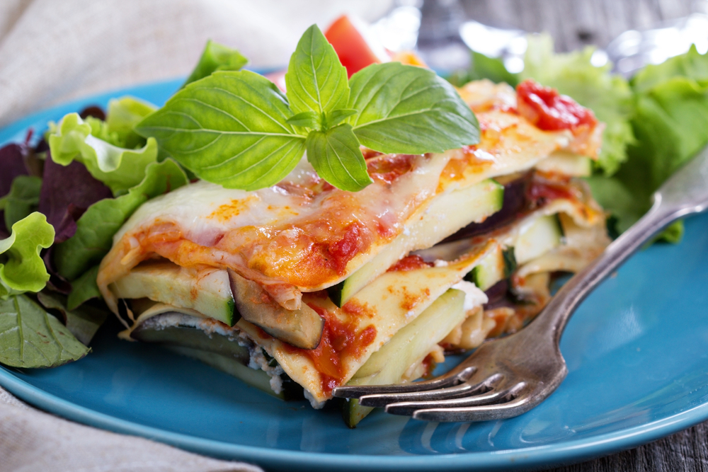 Reţete de lasagna – cum să prepari cea mai bună lasagna 5 lasagna cu legume