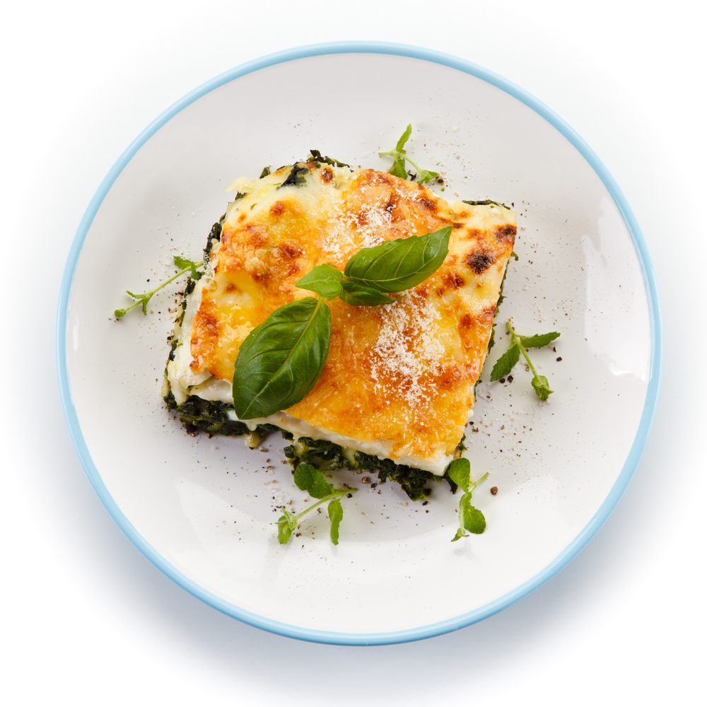 Reţete de lasagna – cum să prepari cea mai bună lasagna 4 lasagna cu spanac