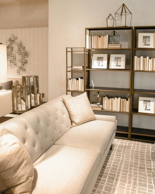 Un ghid pentru decorarea camerei de oaspeți ideale