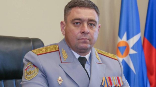 Un general rus din Volgograd, filmat când le spune subalternilor: „Cine a scris asta să i se ofilească mâinile și toată familia să se îmbolnăvească de cancer”