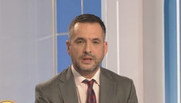 Imagine Stire Mădălin Ionescu și-a dat demisia de la Metropola TV: „Am decis să fac o pauză de televiziune”. Ce condiții are pentru a reveni pe micul ecran | 2review.ro