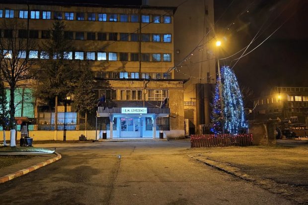 Tentativă de furt din mina Livezeni. Zeci de saci plini cu cărbuni, găsiți de Poliție abandonaţi de hoţi