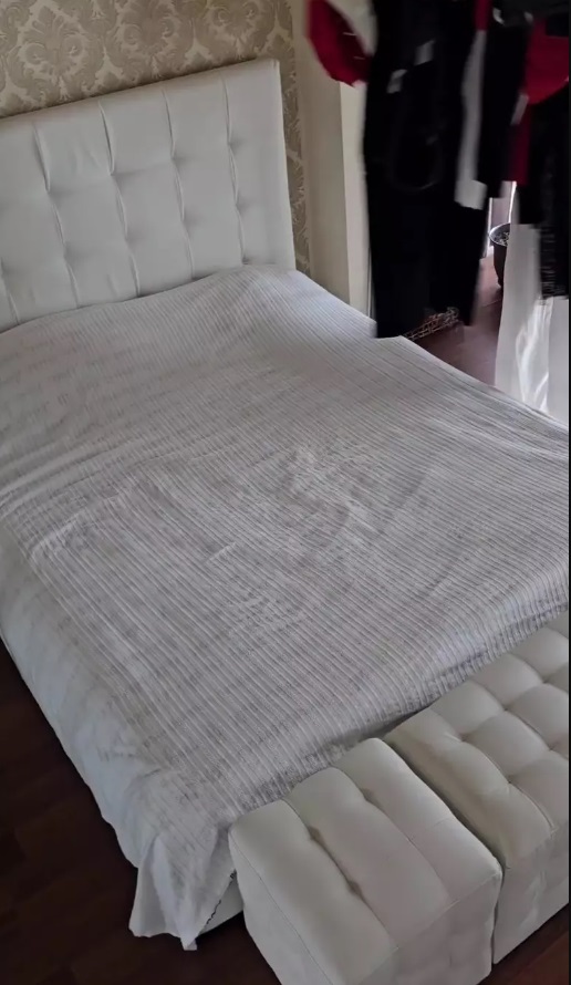 Imagini apartament Carmen Brumă și Mircea Badea