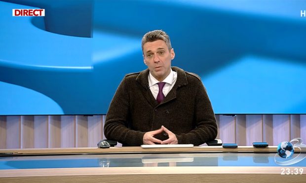 Reacția lui Mircea Badea la Antena 3, după ce a apărut în podcastul lui Teo Trandafir: „Dacă a fost plictisitor sau nu, să evalueze cine vede”