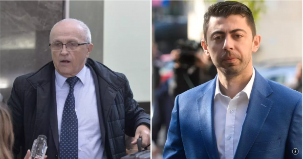 Mircea și Vlad Cozma scapă definitiv de închisoare prin prescripție, după ce inițial fuseseră condamnați cu executare