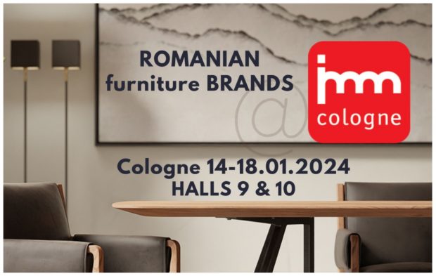 România participă la târgul internațional imm cologne din Germania cu 15 firme producătoare de mobilă