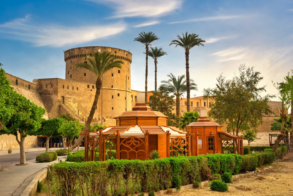 Cairo – ce poți să vizitezi. Obiective turistice 4 orasul vechi cairo