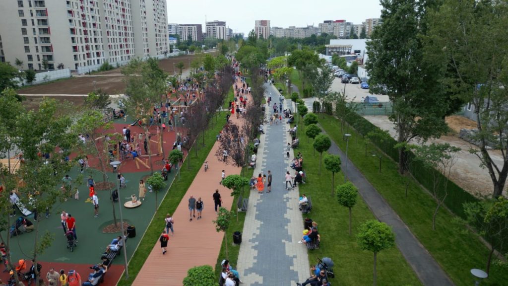 parcul liniei foto fb