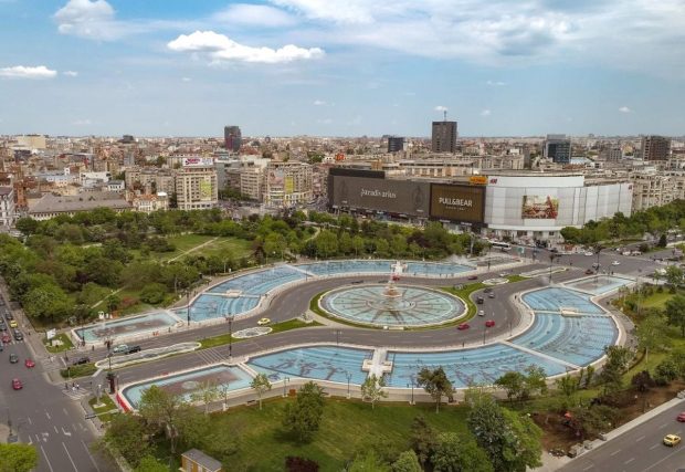 Reconstruirea planşeului de la Piața Unirii va începe anul viitor. Cât costă lucrările