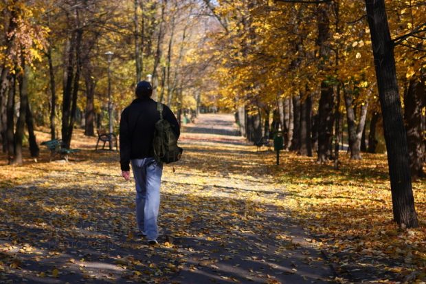 Temperaturi apropiate de primăvară în prima săptămână din 2024. Frigul revine în a doua săptămână din ianuarie