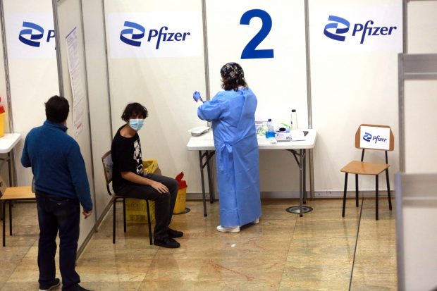 Context.ro: Pfizer a dat România în judecată pentru neplata vaccinurilor anti-COVID contractate