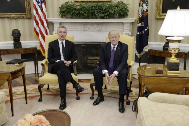 Jens Stoltenberg nu crede că revenirea lui Donald Trump la Casa Albă va slăbi NATO