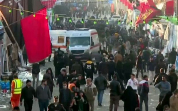 Cel puțin 73 de morți în Iran, în urma a două explozii, în timpul comemorării generalului Soleimani, ucis de trupele americane. Autoritățile acuză „atacuri teroriste”