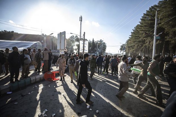 Cel puțin 103 morți în Iran după două explozii, în timpul comemorării generalului Soleimani, ucis de trupele americane. Autoritățile acuză „atacuri teroriste”