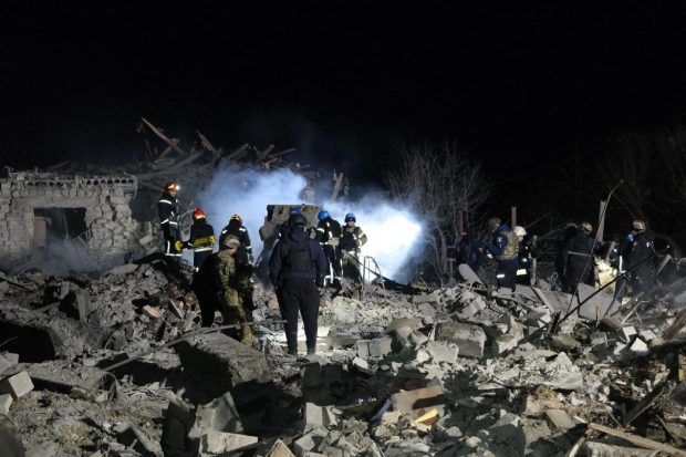 LIVETEXT Război în Ucraina, ziua 682 | Rușii au atacat masiv, cu rachete, regiunea Donețk. Avioanele daneze F-16 vor ajunge în Ucraina cu 6 luni întârziere