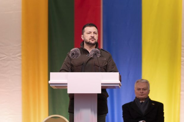 Război în Ucraina, ziua 686 | Zelenski cere sisteme moderne de apărare aeriană: „Ezitarea Occidentului îl ajută pe Putin”