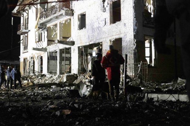 LIVETEXT Război în Ucraina, ziua 687 | Un hotel din Harkov, bombardat de ruşi. Printre răniți, un jurnalist turc