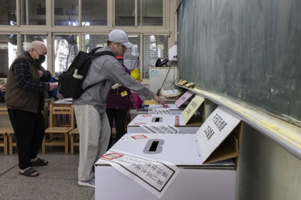 Alegeri în Taiwan. Actualul vicepreședinte, care favorizează o separare de China, în frunte, potrivit rezultatelor parțiale