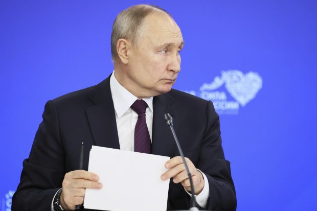 Vladimir Putin susține că alegerile anterioare din SUA au fost fraudate: „Au cumpărat buletine de vot pentru 10 dolari”