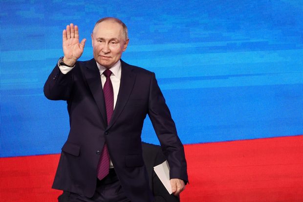 Putin spune că Ucraina riscă să primească o „lovitură ireparabilă”, dacă războiul se prelungește. „Iniţiativa se află în mâinile forţelor ruse”