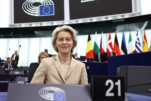 Ursula von der Leyen, despre Ungaria: Miliardele rămân îngheţate până când îndeplineşte condiţiile