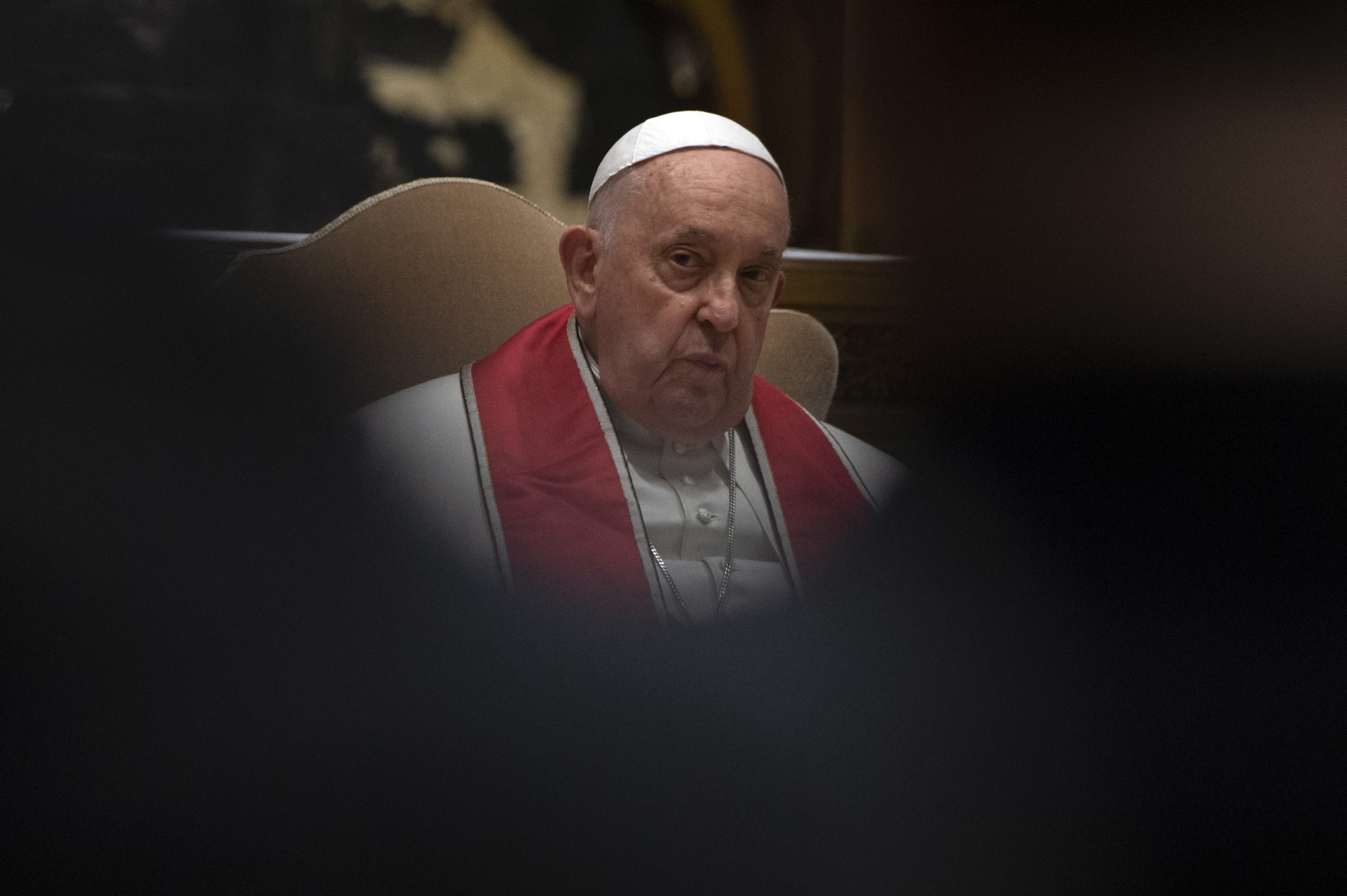 Papa Francisc afirmă, într-un discurs despre „demonul poftei carnale”, că plăcerea sexuală este „un dar de la Dumnezeu”