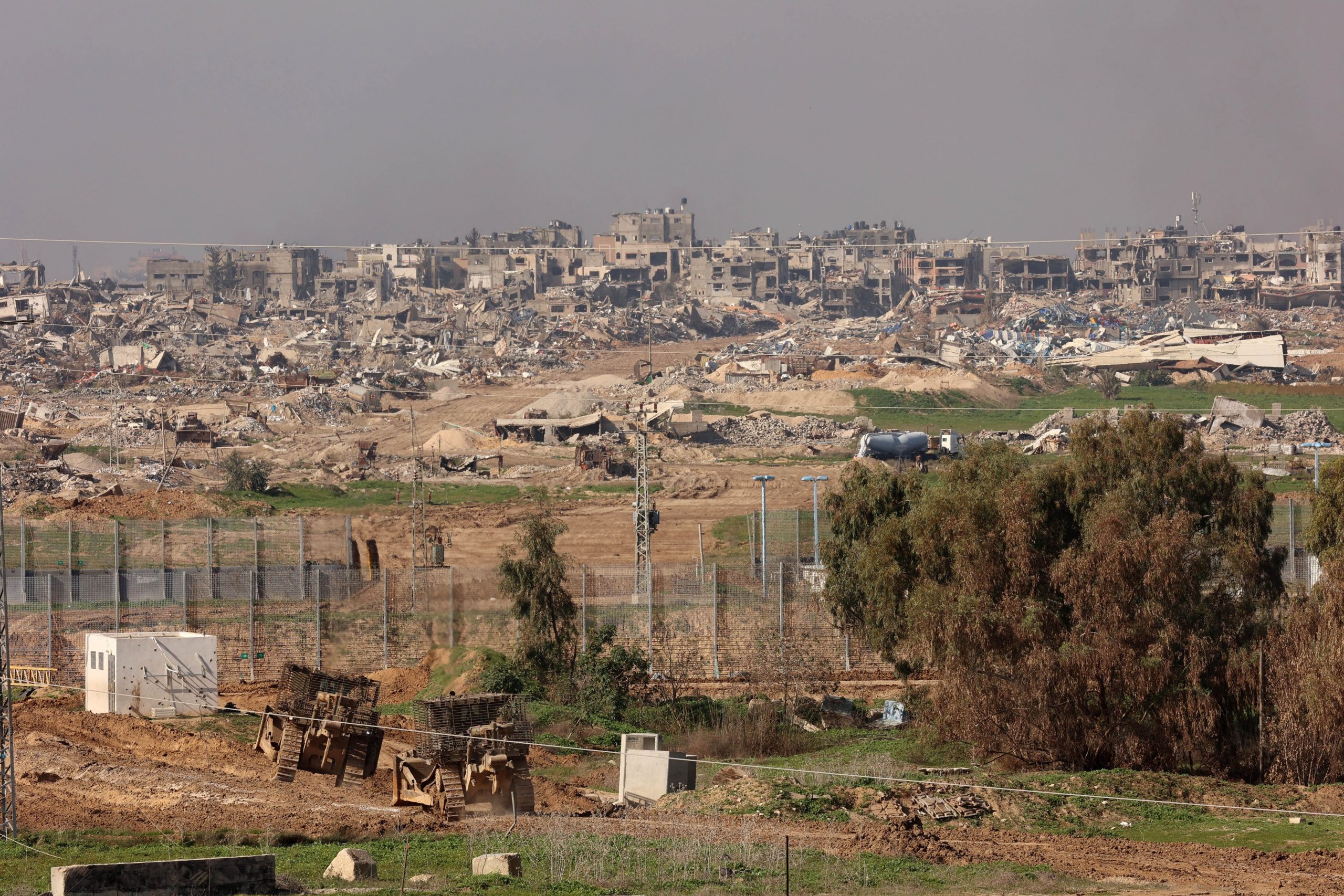 SUA contrazic tot mai puternic Israelul: Nu există nicio altă cale pentru încheierea războiului din Gaza fără crearea unui stat palestinian