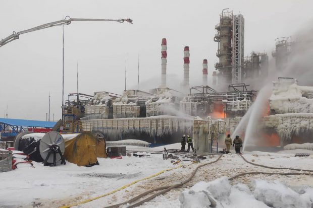 LIVETEXT Război în Ucraina, ziua 697 | Infrastructura de gaze a Rusiei, vizată de un atac atribuit serviciilor secrete ucrainene. Budanov: „Contraofensiva nu a fost o catastrofă”