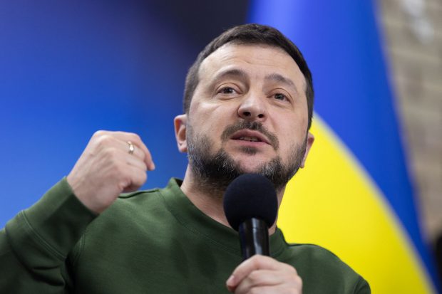 Volodimir Zelenski și-a publicat declarația de avere. Câte apartamente și mașini sunt trecute pe numele liderului ucrainean