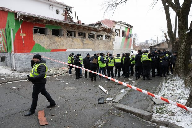 LIVETEXT Război în Ucraina, ziua 699 | Atac masiv cu rachete rusești în mai multe regiuni ucrainene. Clădiri distruse, cel puțin 12 morți și zeci de răniți
