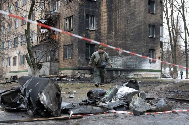 LIVETEXT Război în Ucraina, ziua 700 | Rușii au bombardat un spital din orașul Herson. Cel puțin trei angajați au fost răniți