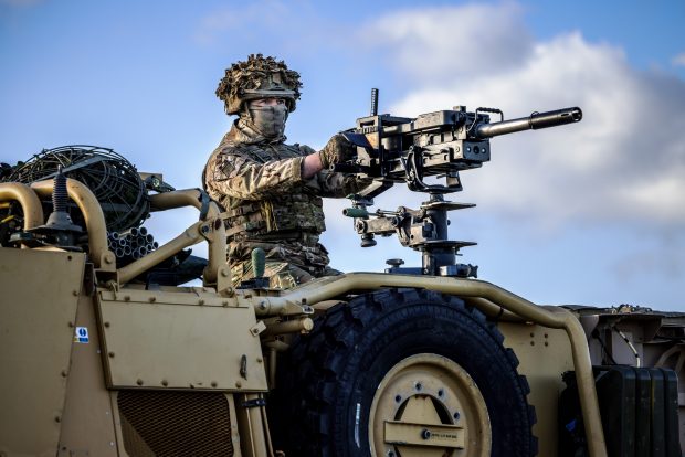 NATO e o amenințare pentru Rusia, afirmă Kremlinul, pe fondul exercițiilor Steadfast Defender 2024: „Luăm constant măsuri adecvate”