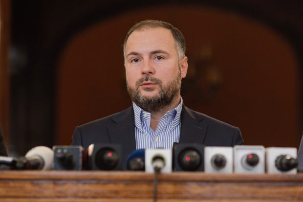 Prefectul Capitalei, despre protestul din Piața Constituției cu un singur camion: „Nu se mai pot primi alte solicitări, dar nu excludem nimic”